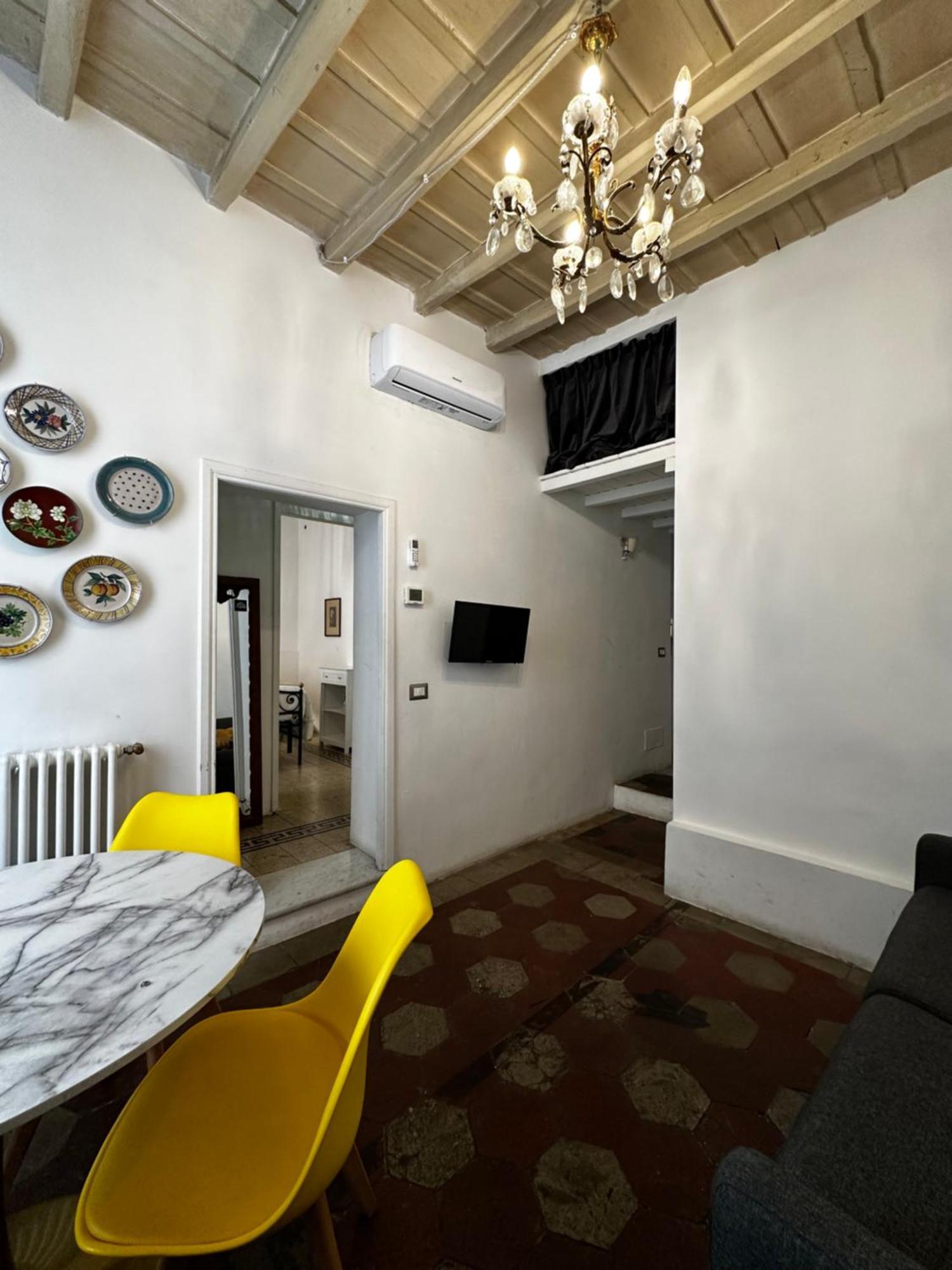 Appartement Sant'Elena Retreat à Rome Extérieur photo