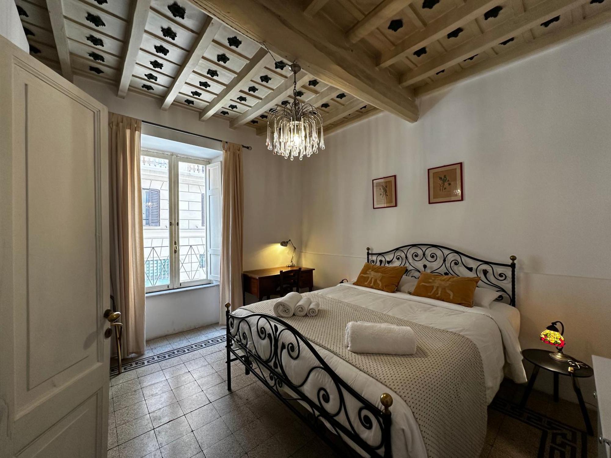 Appartement Sant'Elena Retreat à Rome Extérieur photo