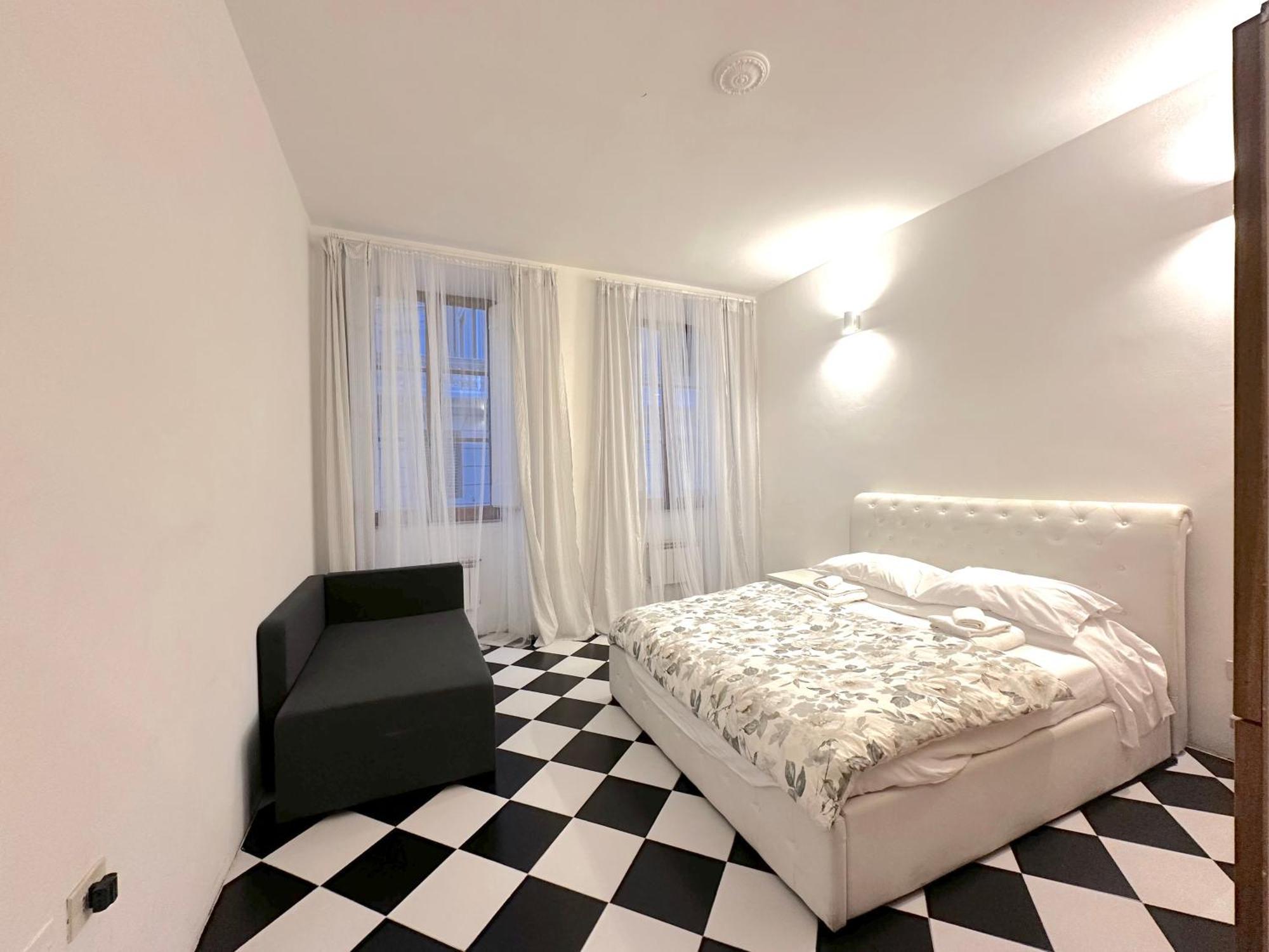 Appartement Sant'Elena Retreat à Rome Extérieur photo