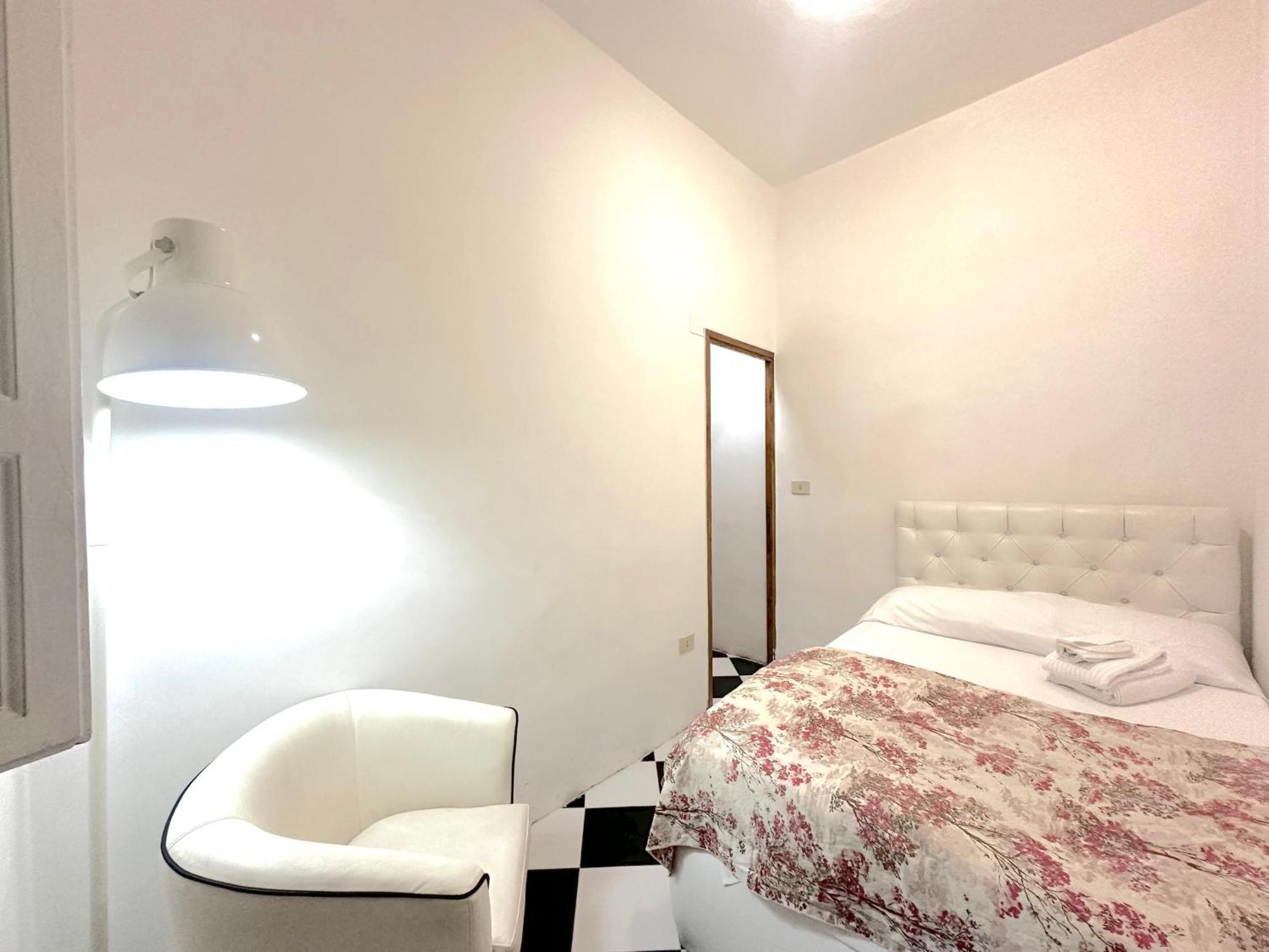 Appartement Sant'Elena Retreat à Rome Extérieur photo